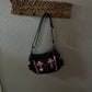 Y2K Cool Girl Handbag with Kitty Cat Design